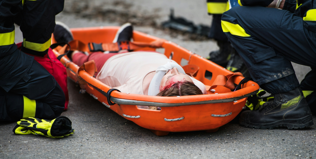 Road Traffic Accident Claim