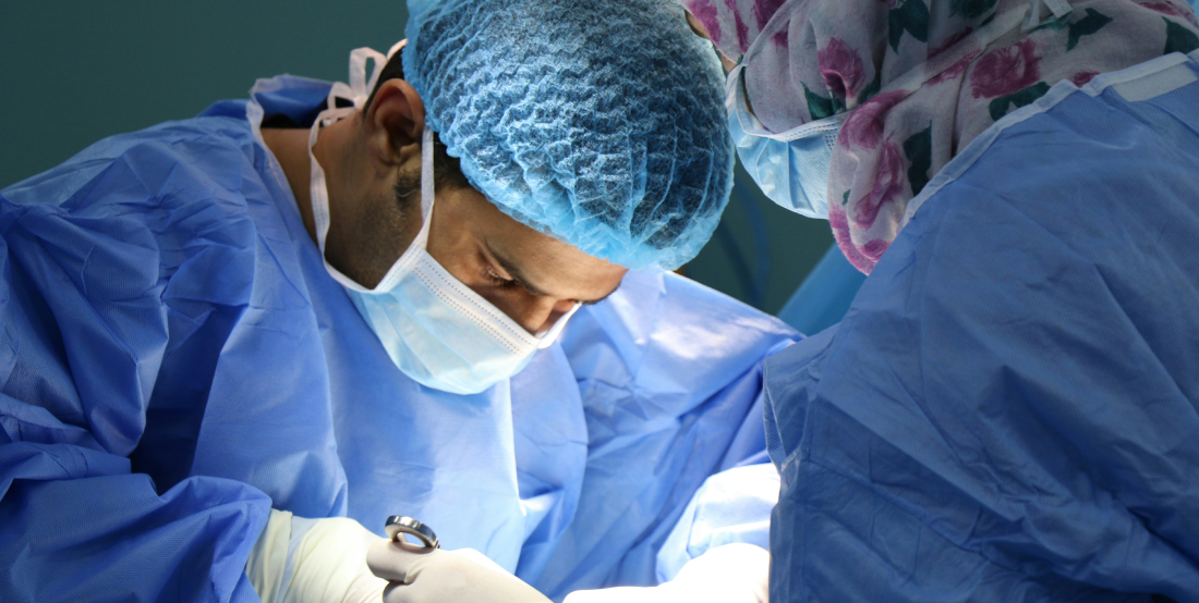 Nerve Damage Surgery