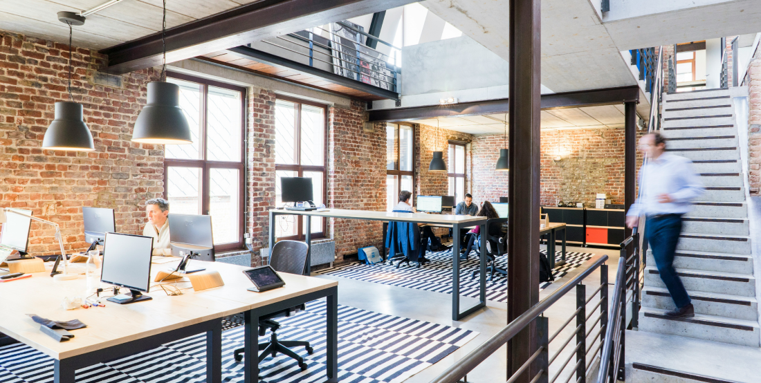 office layout