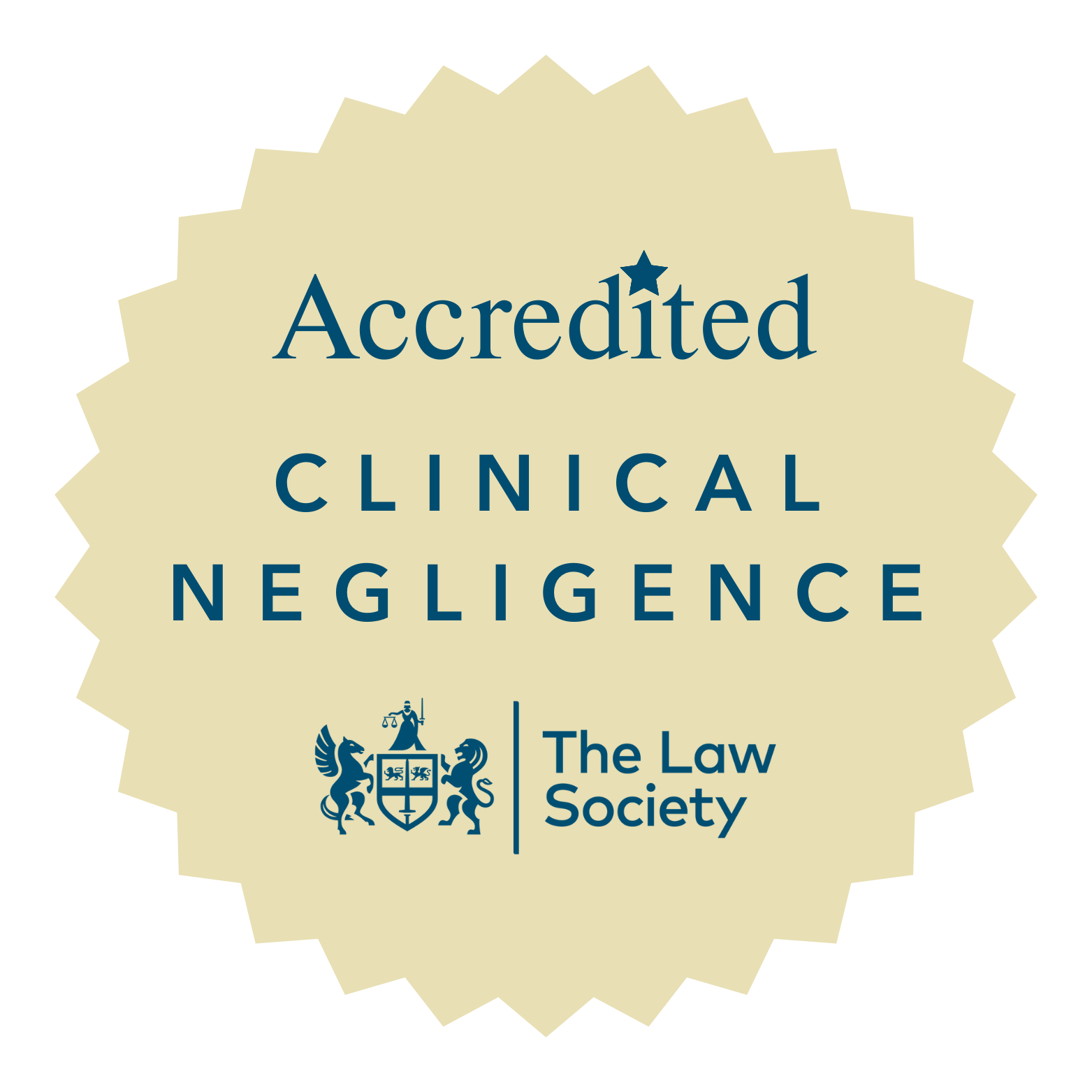 LS Accreditation clinical Negligence