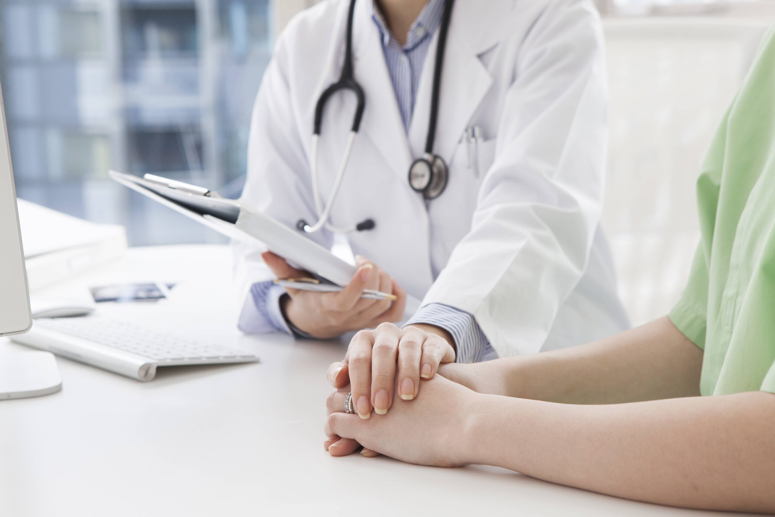 cancer misdiagnosis doctor and patient