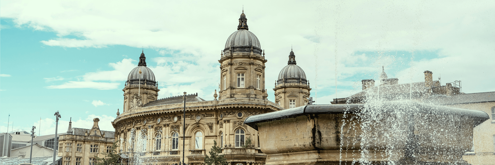 The Centre of Hull