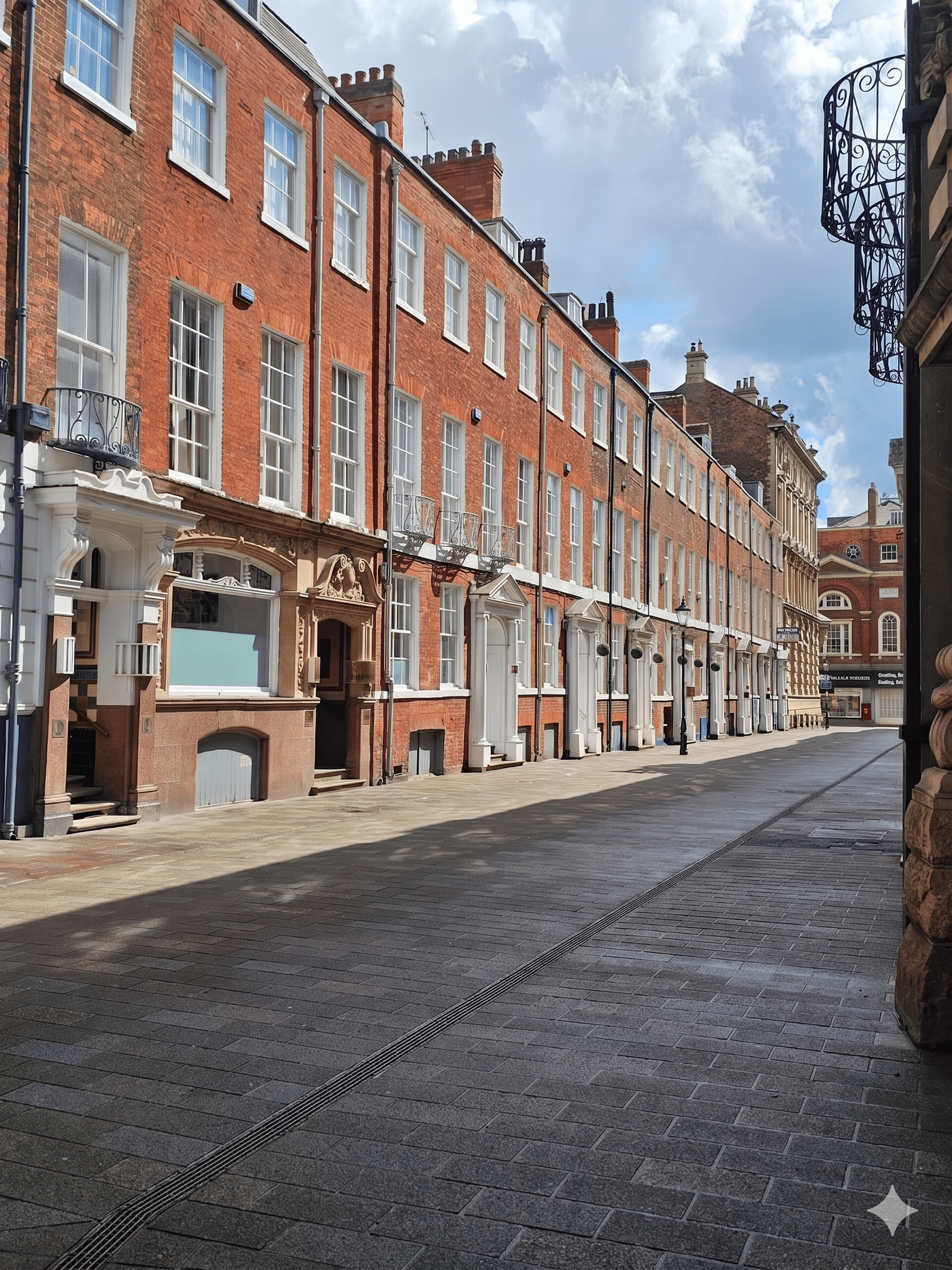 The exterior of Medical Accident Claimline's Hull office at 5 Parliament Street