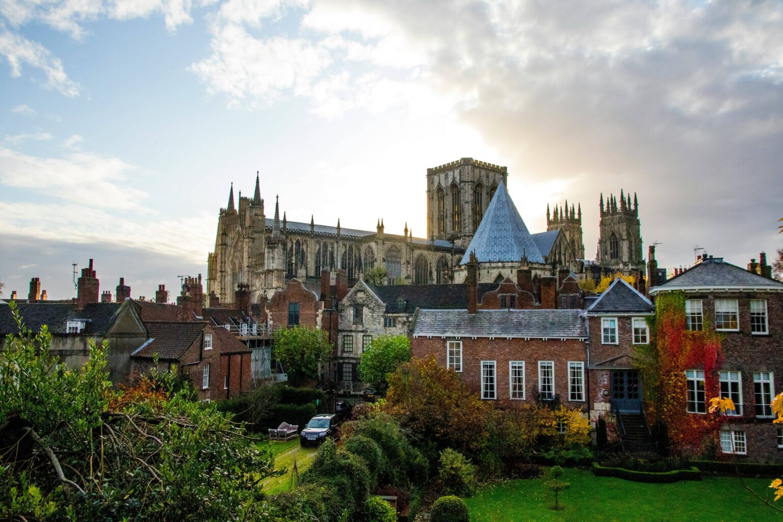 York Minster